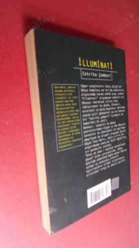 İLLUMİNATİ - ENTRİKA ÇEMBERİ-