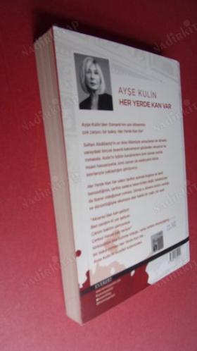 HER YERDE KAN VAR