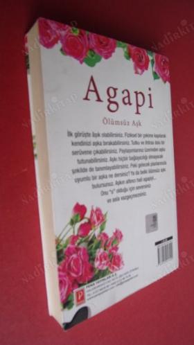 AGAPİ - ÖLÜMSÜZ AŞk