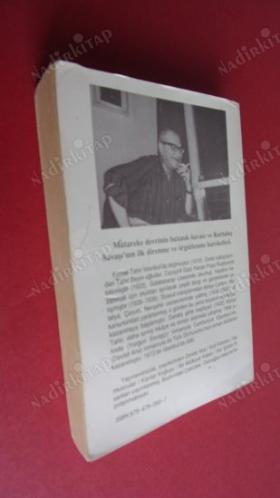 YORGUN SAVAŞÇI KEMAL TAHİR