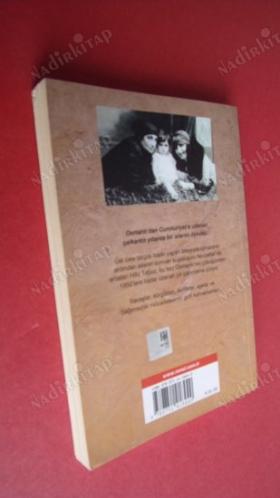 Nevbahar - Osmanlı'dan Cumhuriyet'e Bir Aile Öyküsü (1. Baskı)