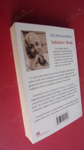 SEKİZİNCİ RENK GÜLTEN DAYIOĞLU