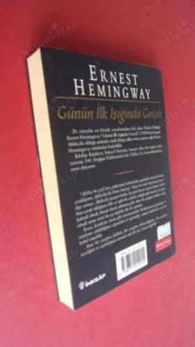 GÜNÜN İLK IŞIĞINDA GERÇEK