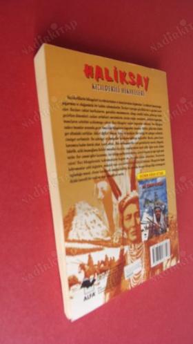HALİKSAY 'EVVEL ZAMAN İÇİNDE' KIZILDERİLİ HİKAYELERİ