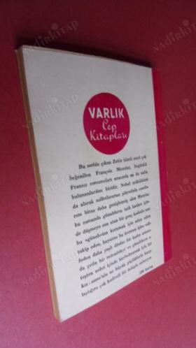 ATEŞTEN NEHİR