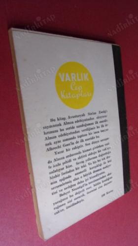 TEDİRGİN GECE - ( I.Baskı )