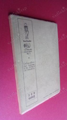 GIDIGIDI. KAPAK:TURHAN SELÇUK* İÇ RESİMLER:ALTAN ERBULAK