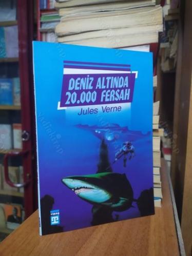 Denizler Altında 20 000 Fersah - Dünya Klasikleri