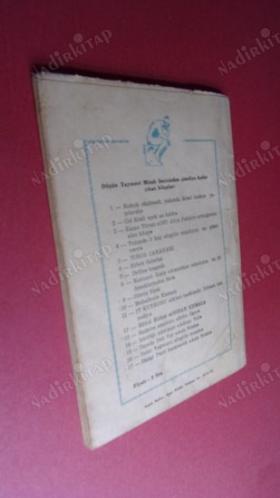 NUTUK MAKİNESİ-1.BASIM. KAPAK:MİM UYKUSUZ [KAPAK HALİYLE]