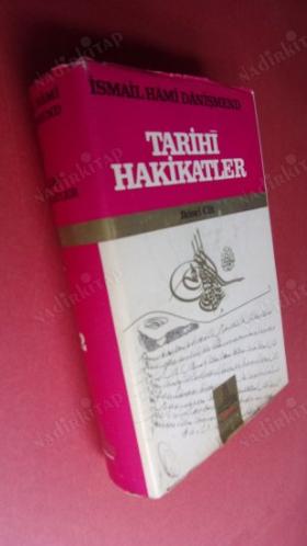 TARİHİ HAKİKATLER / CİLT-1-2- TAKIM .