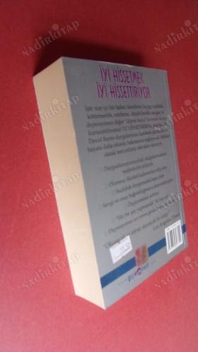 İyi Hissetmek Etkinliği Klinik Olarak Kanıtlanmış İlaçsız Depresyon Tedavisi Bilişsel ve Davranışçı Terapiler Serisi 3 Cep Boy