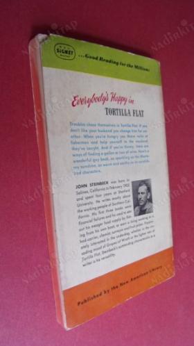 TORTILLA FLAT