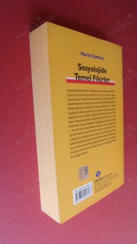 Sosyolojide Temel Fikirler.
