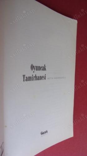 OYUNCAK TAMİRHANESİ