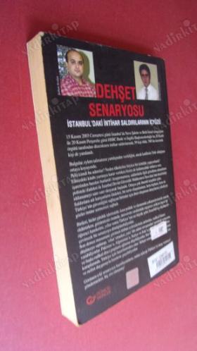 DEHŞET SENARYOSU / İSTANBUL'DAKİ İNTİHAR SALDIRILARININ İÇYÜZÜ