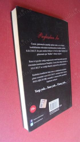 PAYLAŞILAN SIR & BİR SECRET ROMANI