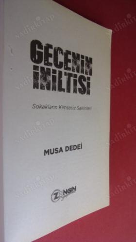 Gecenin İniltisi Sokakların Kimsesiz Sakinleri