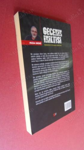 Gecenin İniltisi Sokakların Kimsesiz Sakinleri