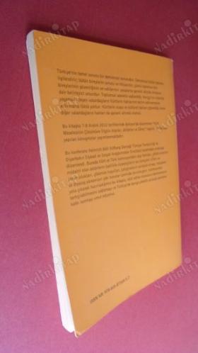 KÜRT MESELESİNİN ÇÖZÜMÜNE İLİŞKİN ALGILAR AKTÖRLER VE SÜREÇ