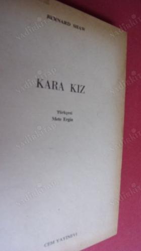 KARA KIZ