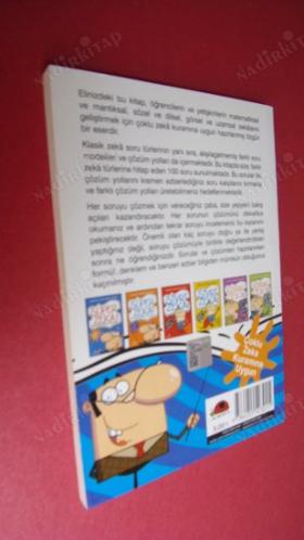 SÜPER ZEKA 1 ÖĞRENCİLER İÇİN EĞLENCELİ ZEKA SORULARI