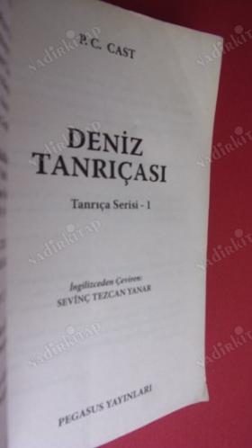 DENİZ TANRIÇASI