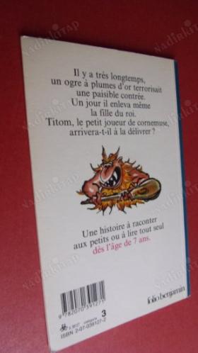 L'ogre À Plumes -