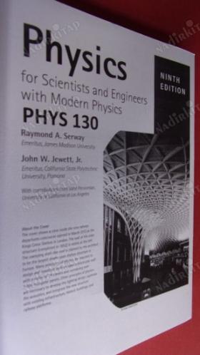 Physics for Scientists and Engineers with Modern Physics /-Phys-101 -130-201-chapers.