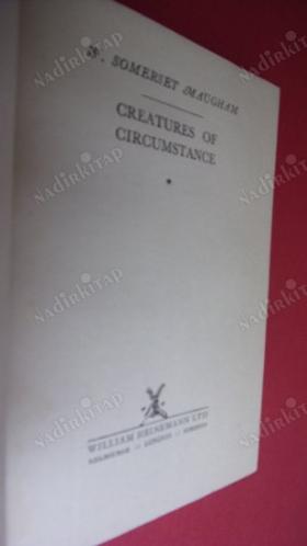 Creatures of Circumstance