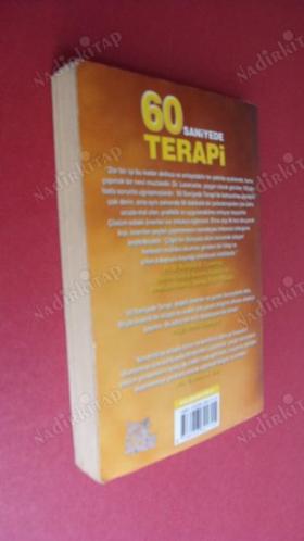 60 Saniyede Terapi - Bu Çılgın Dünyada Aklınızı Korumanın 101 Yolu (Cep Boy)