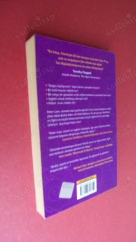 ZİHNİ ALLAK BULLAK EDEN 33 FELSEFİ BİLMECE