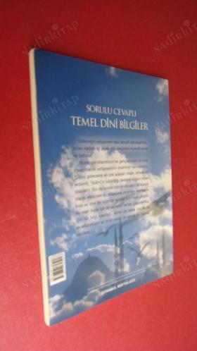 SORULU CEVAPLI TEMEL DİNİ BİLGİLER