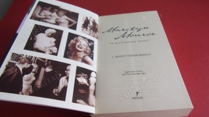 MARİLYN MONROE VE BİLİNMEYEN HAYATI