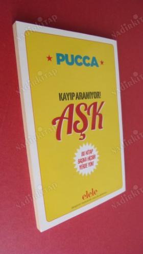 Pucca KAYIP ARANIYOR! AŞK