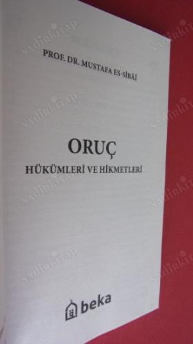 Oruç Hükümleri Ve Hikmetleri