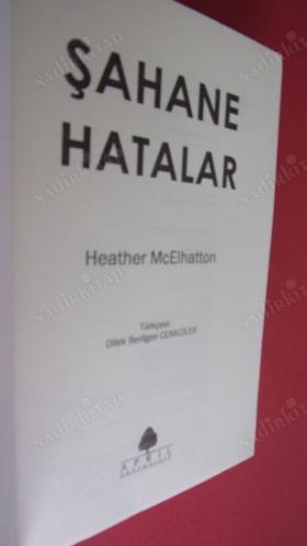ŞAHANE HATALAR Kendi Maceranı Kendin Yarat Tek Başlangıç Sayısız Farklı Son