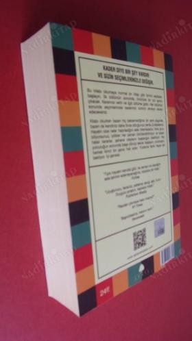ŞAHANE HATALAR Kendi Maceranı Kendin Yarat Tek Başlangıç Sayısız Farklı Son