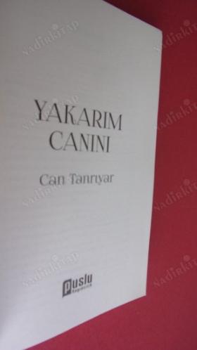 YAKARIM CANINI (CD YOK) CAN TANRIYAR