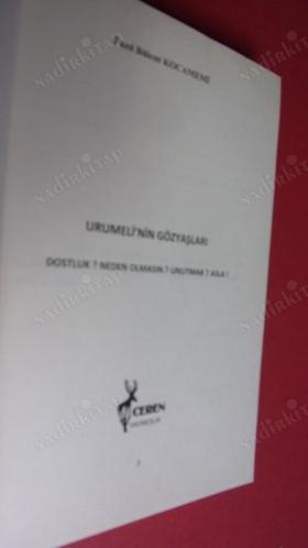 RURUMELİ'NİN GÖZYAŞLARI