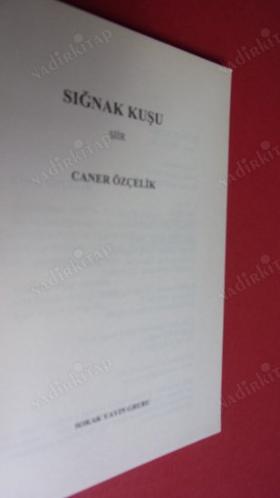 SIĞNAK KUŞU ŞİİR