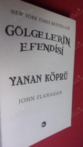GÖLGELERİN EFENDİSİ 2 - YANAN KÖPRÜ