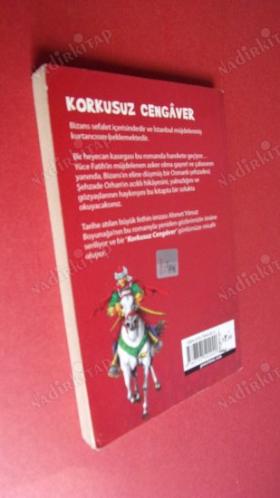 KORKUSUZ CENGAVER