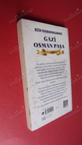 Bizim Kahramanlarımız Plevne Kahramanı Gazi Osman Paşa