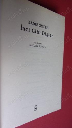 İNCİ GİBİ DİŞLER