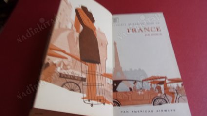 COMPLETE REFERENCE GUIDE TO FRANCE
