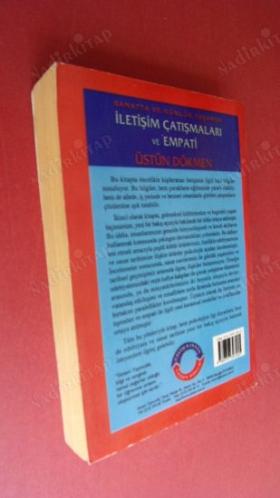 SANATTA VE GÜNLÜK YAŞAMDA // İLETİŞİM ÇATIŞMALARI VE EMPATİ