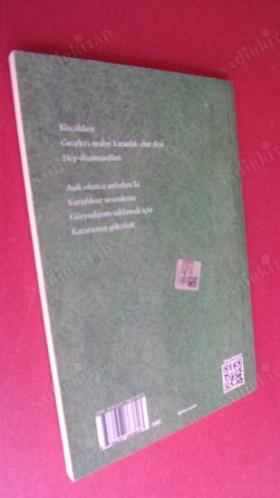 Bu Benim Dünyam - Kubilay Köse -- imzalı -