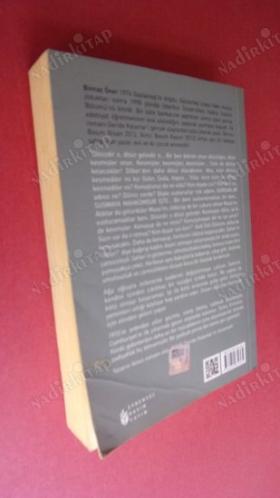 Esme ( Geride Kalanlar 2 ) İMZALI -