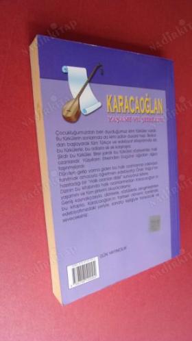 KARACAOĞLAN YAŞAMI VE ŞİİRLERİ
