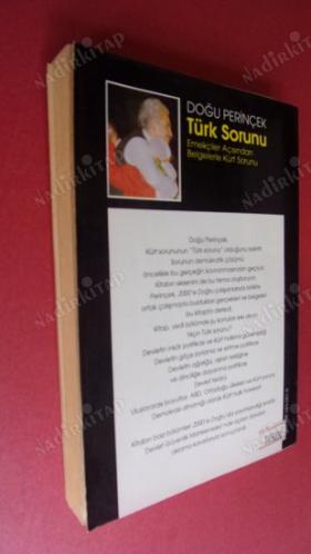 Doğu Perinçek - Türk Sorunu - Emekçiler Açısından Belgelerle Kürt Sorunu |